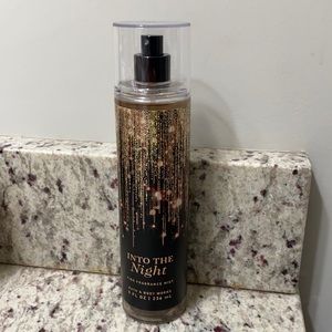 Into to night Bath and body works scent